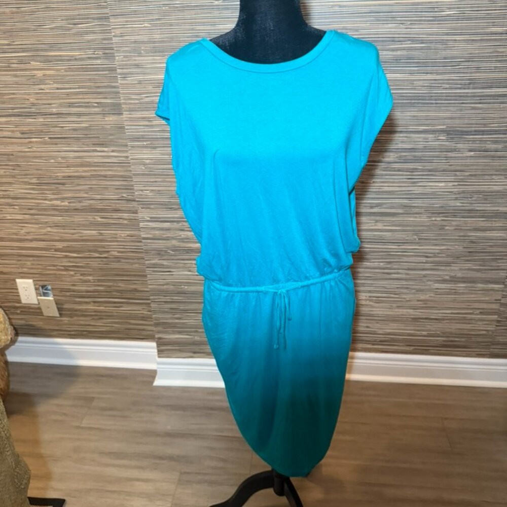 Banana Republic T shirt Dress